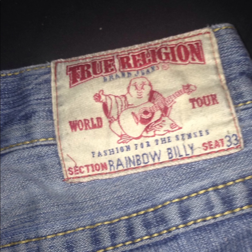 True Religion Brand Jeans